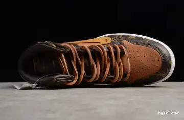 Hyperoad MENS AIR OT - X 1 JORDAN CUSTOMS 0622